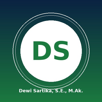 Dewi Sartika, S.E., M.Ak.