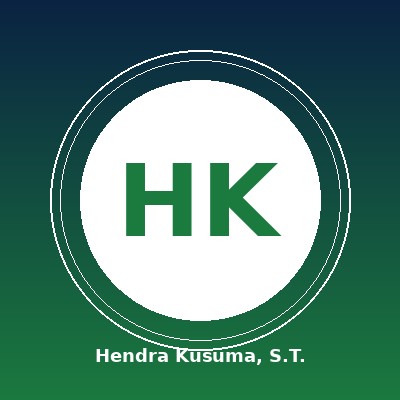 Hendra Kusuma, S.T.